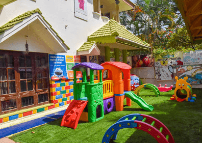 Sesame Street Preschool