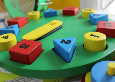 Sesame Street Preschool