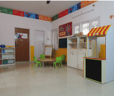 Sesame Street Preschool