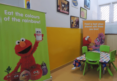 Sesamestreet Pre School