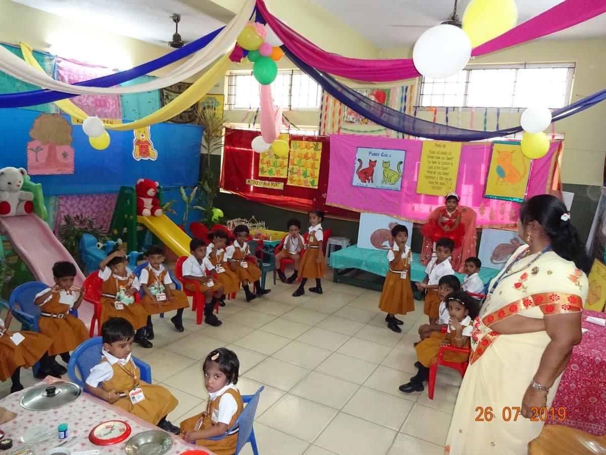 Sethu Bhaskara Matriculation Higher Secondary School