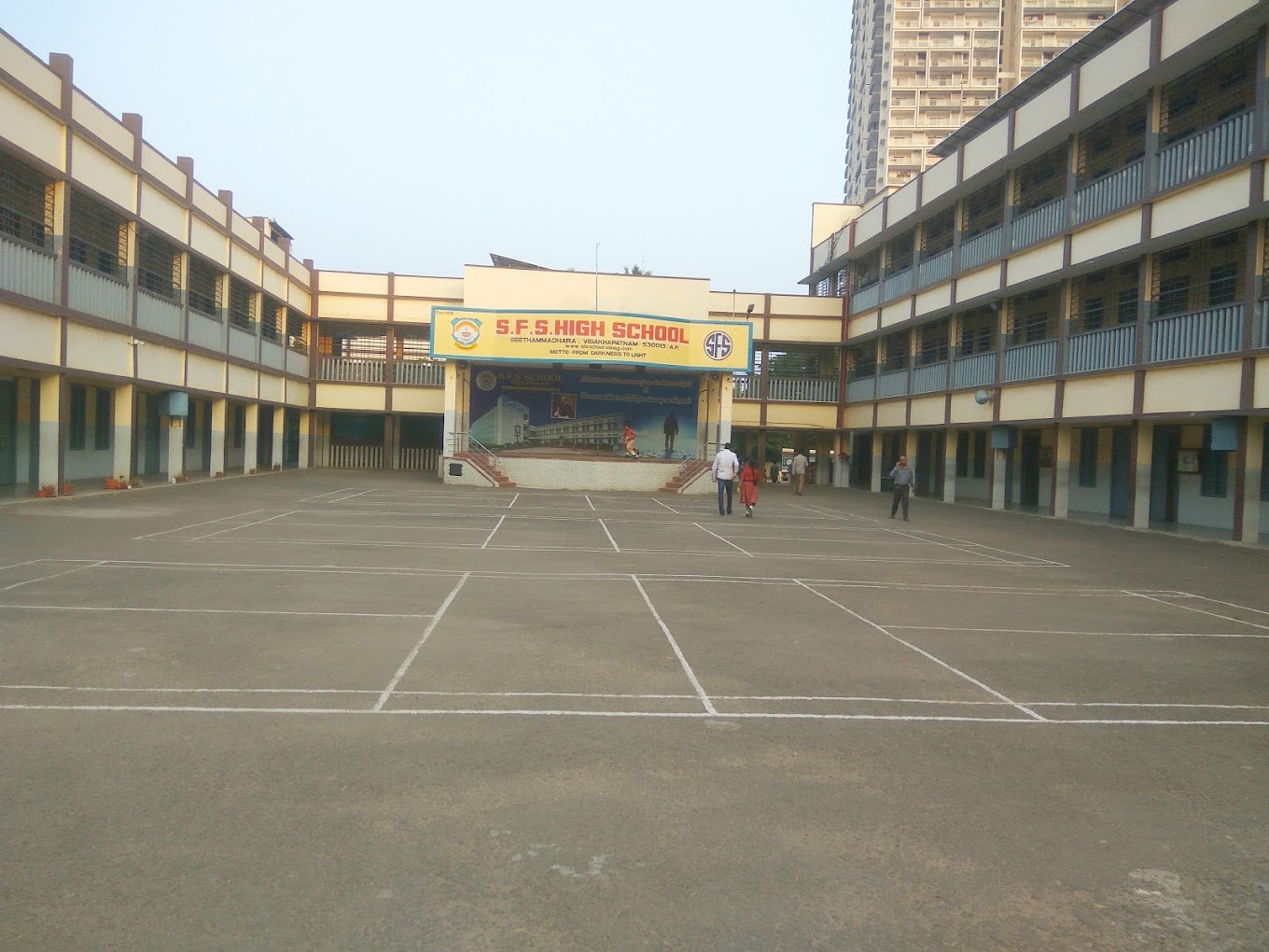 S.F.S School
