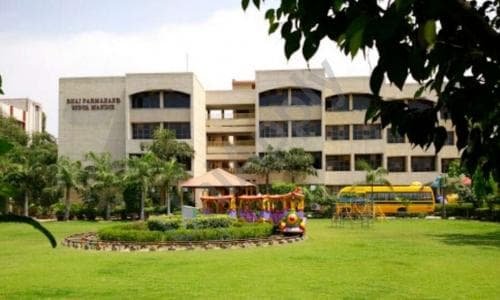 Shaheed Rajpal DAV Public School