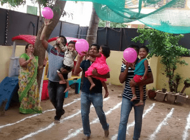 Shanti Juniors