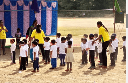 Shanti Juniors