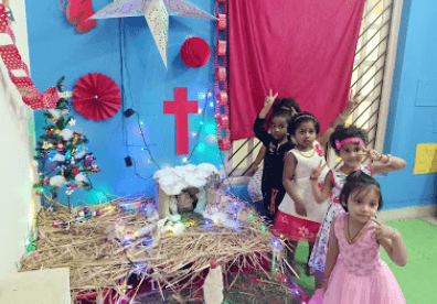Shanti Juniors