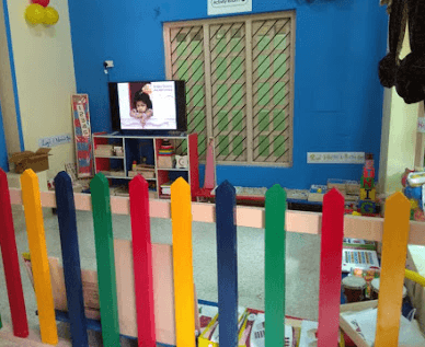 Shanti Juniors