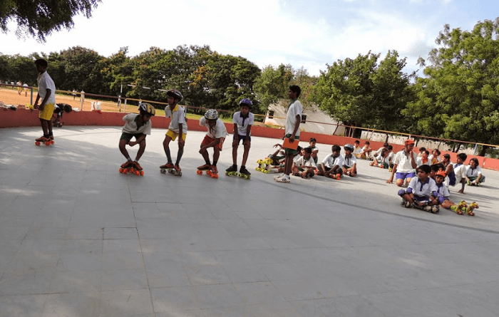 Shantiniketan Vidyalaya