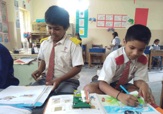 Shantiniketan Vidyalaya