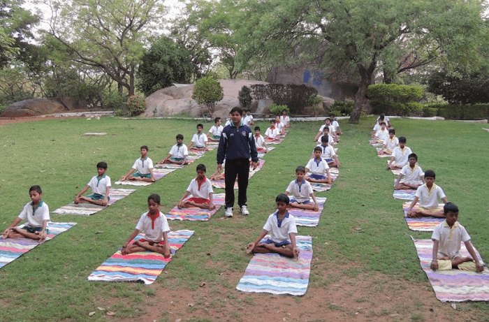 Shantiniketan Vidyalaya