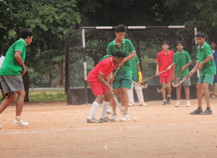 Shantiniketan Vidyalaya