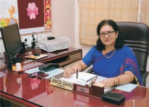 Sharada Gyan Peeth International School