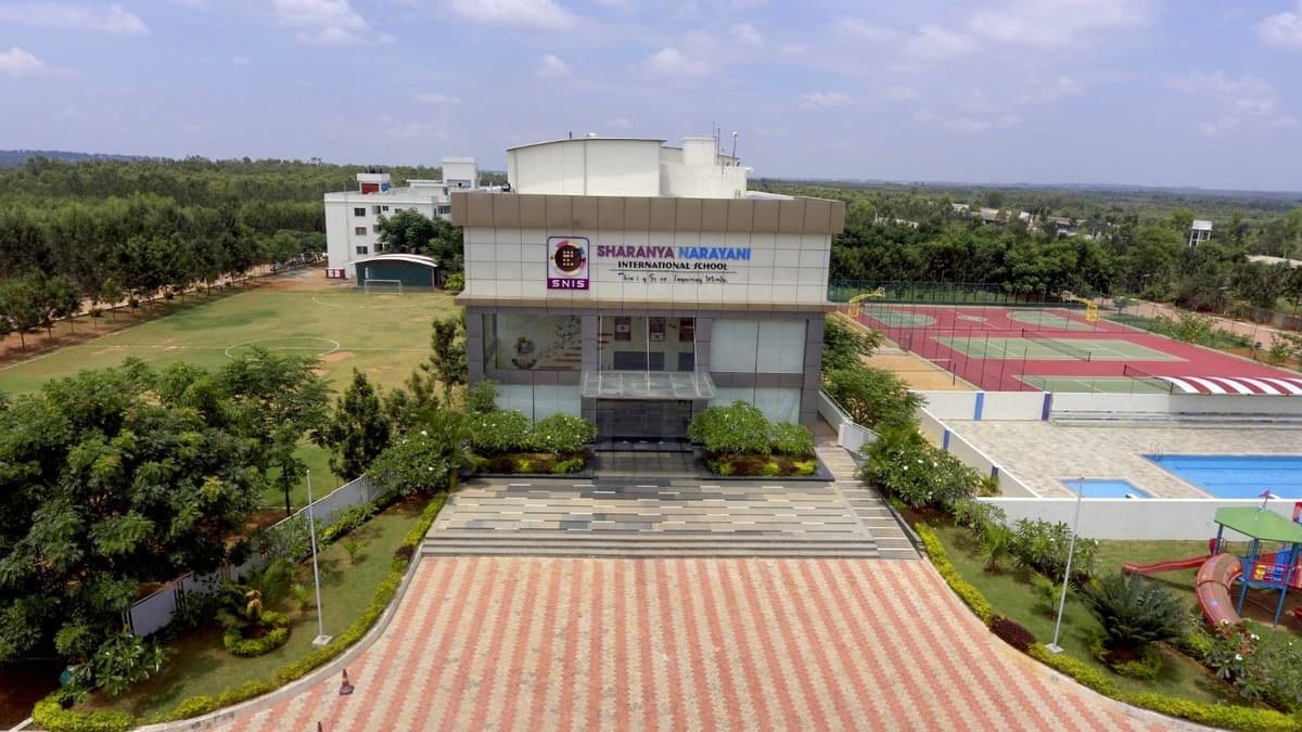 Sharanya Narayani International School