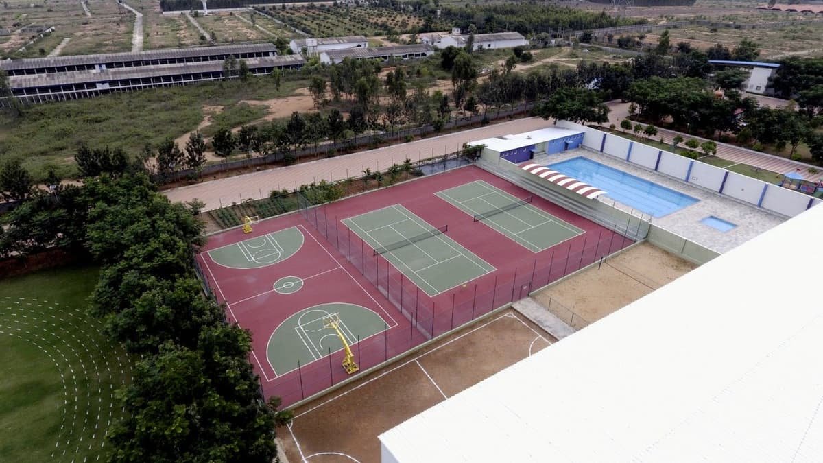 Sharanya Narayani International School