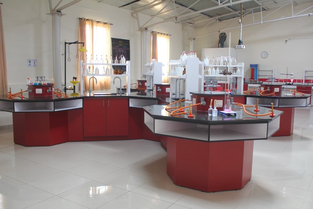 Sharanya Narayani International School