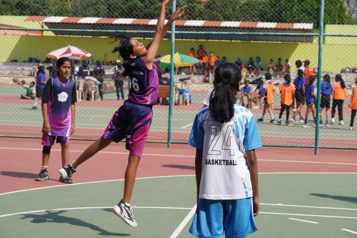 Sharanya Narayani International School