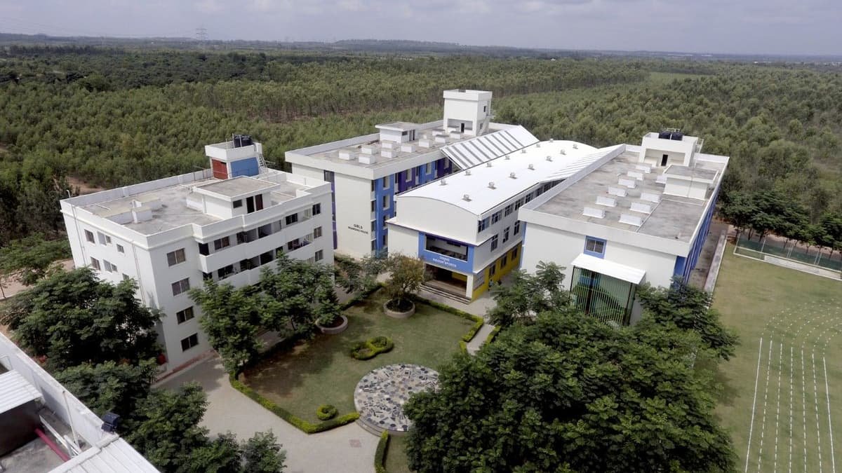 Sharanya Narayani International School