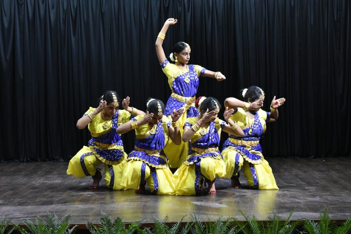 Sharanya Narayani International School