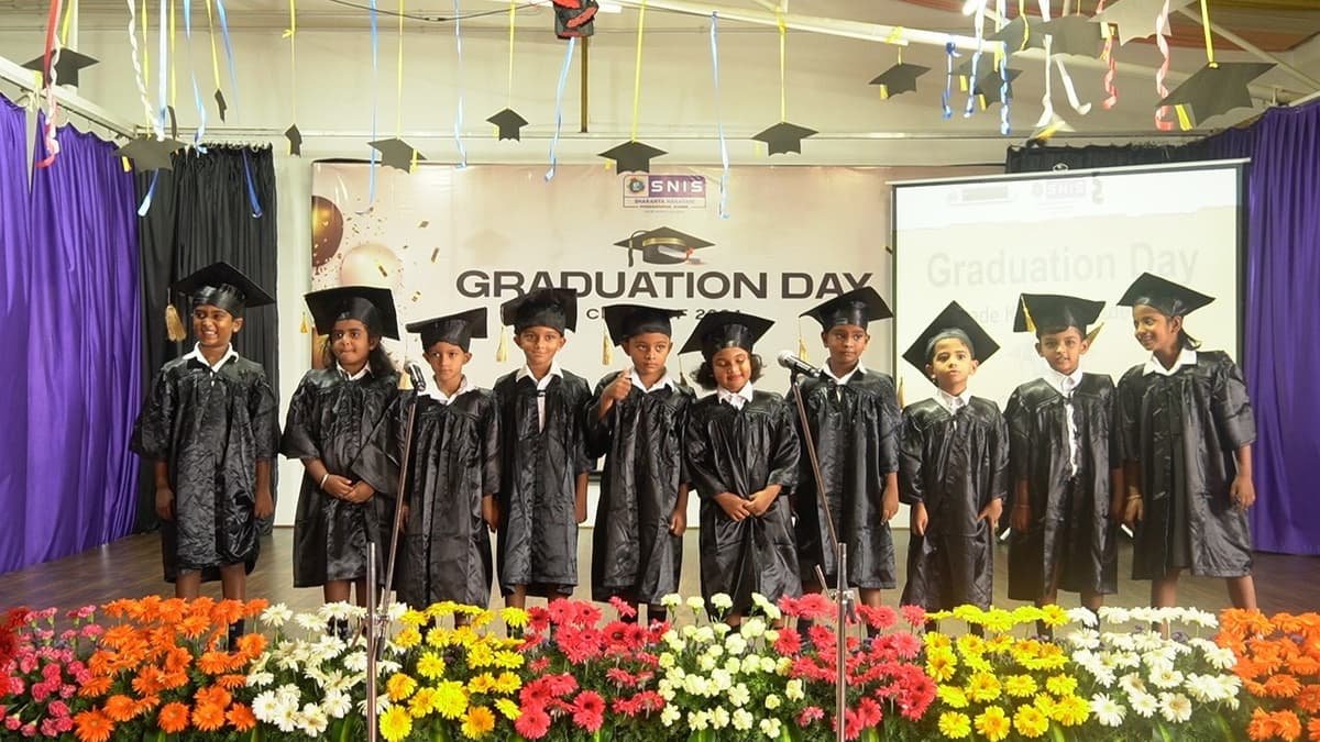 Sharanya Narayani International School