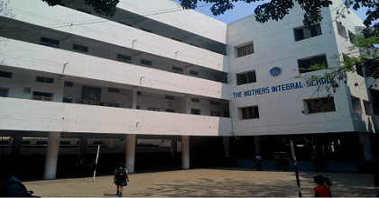 Sharnbasveshwar Residential Public School