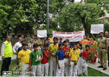 Shashi Public Secondary School