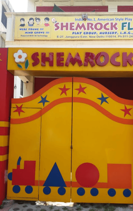 Shemrock Flowers