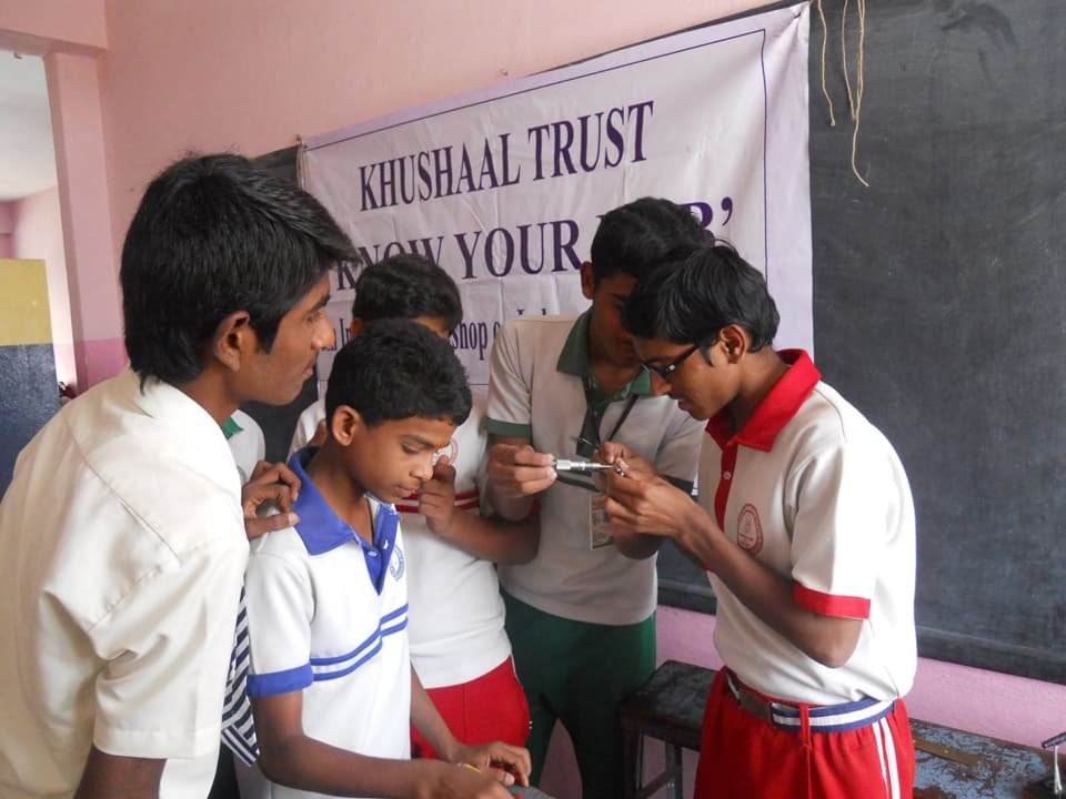 Shirdi Sai Baba High School