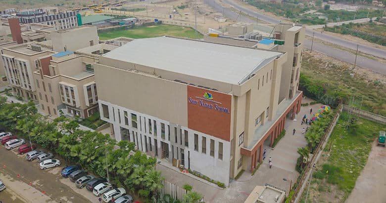 Shiv Nadar School