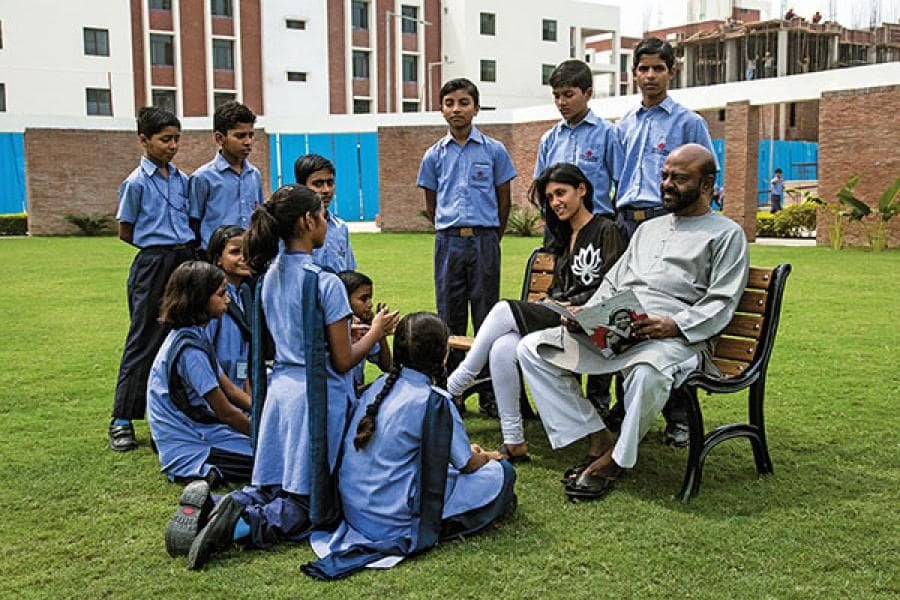 Shiv Nadar School