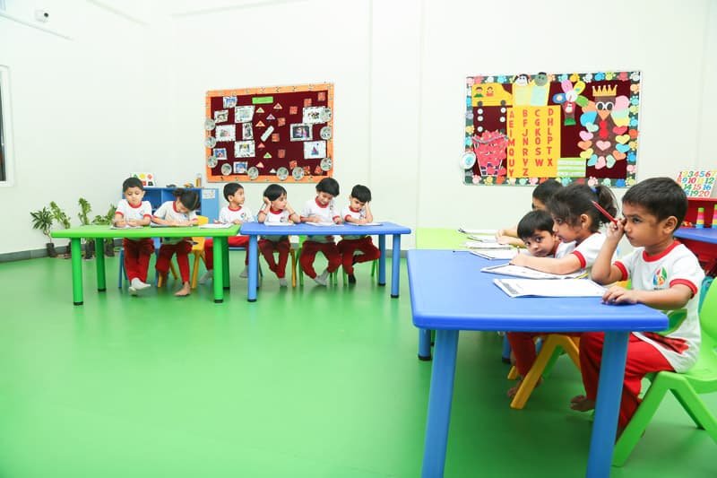 Shloka, A Birla School