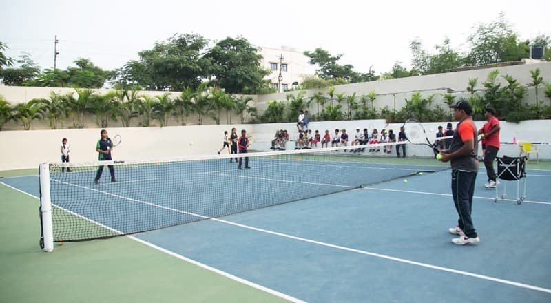 Shloka, A Birla School