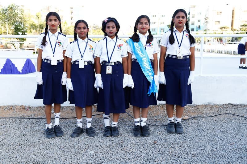 Shloka, A Birla School