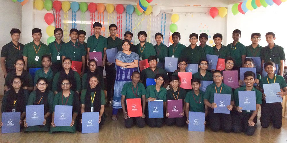 Shraddha The School