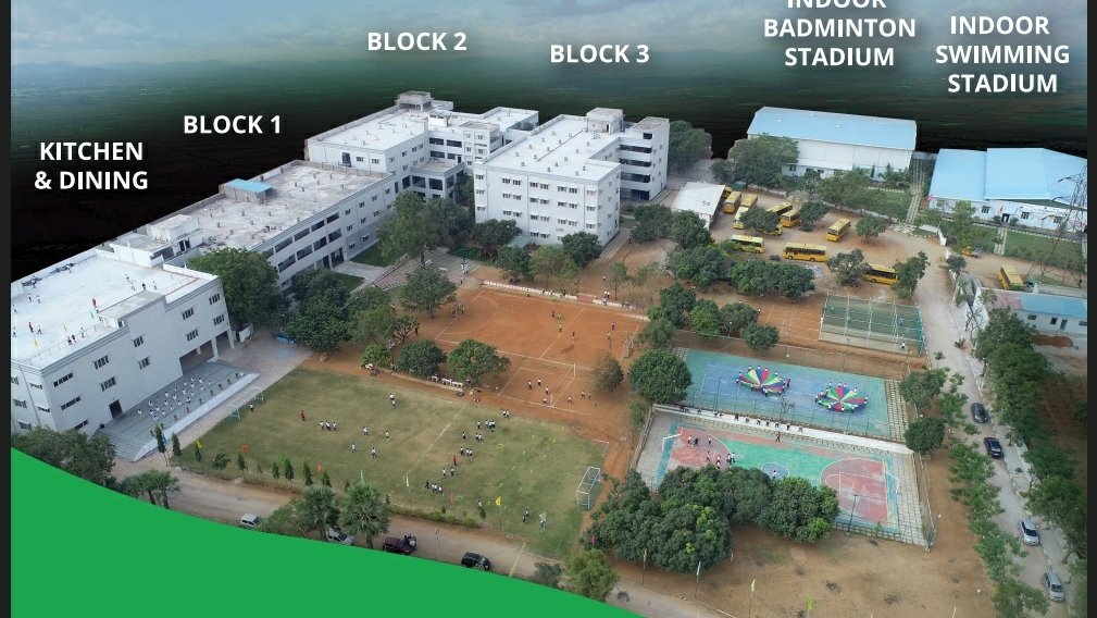 Shree Swaminarayan Gurukul International School