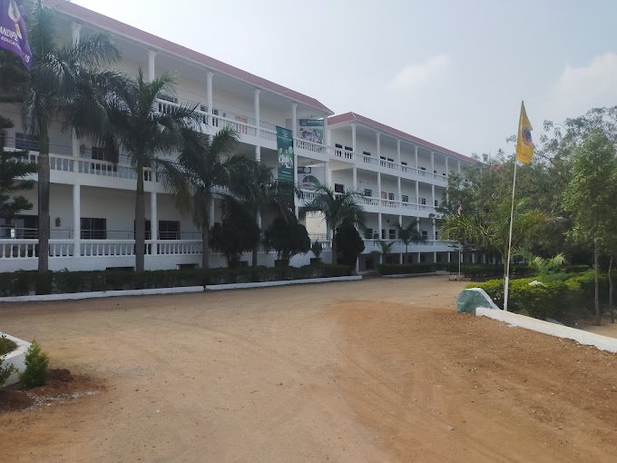 Shree Swaminarayan Gurukul International School