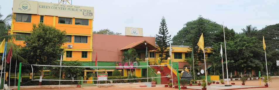 Shreegandha Vidyodaya Nursery &amp; Prmary School