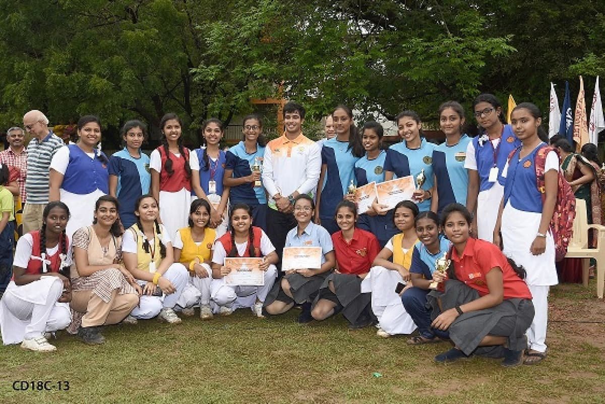 Shri B.S.Mootha Girls Senior Secondary School