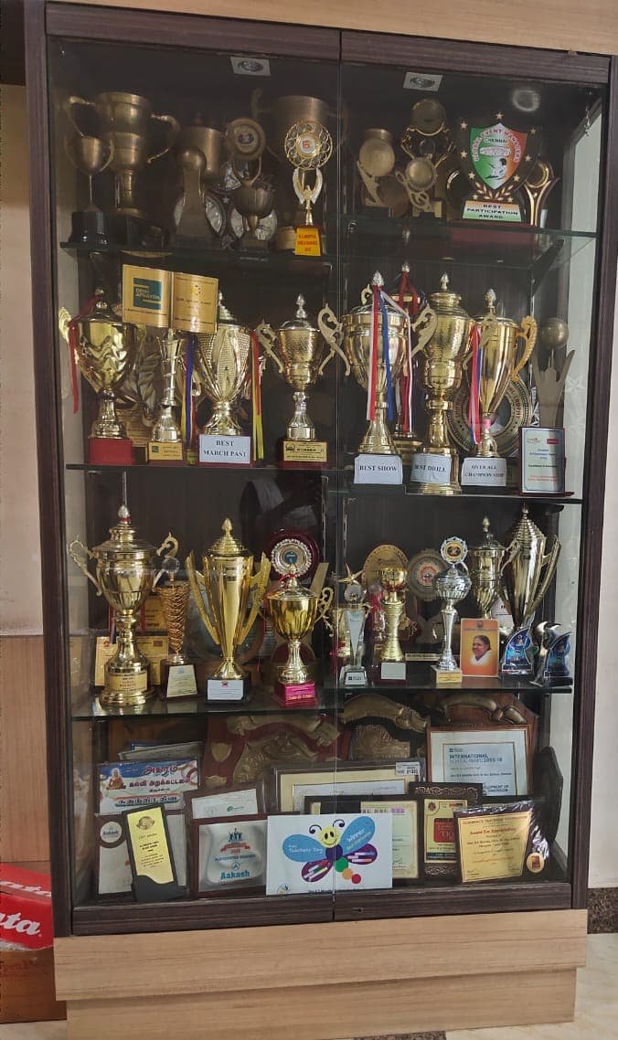 Shri B.S.Mootha Girls Senior Secondary School