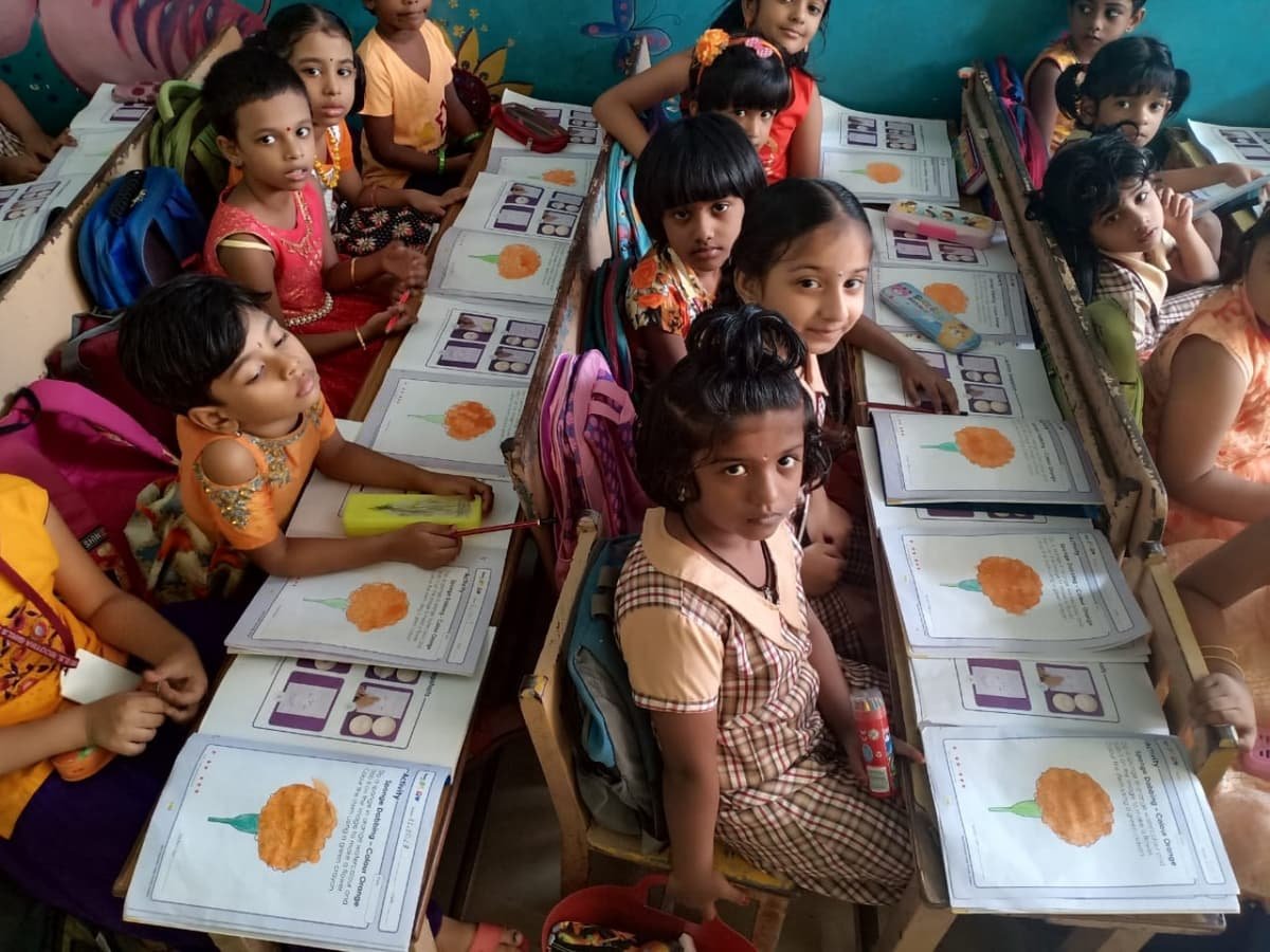 Shri B.S.Mootha Girls Senior Secondary School