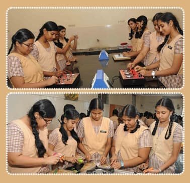 Shri B.S.Mootha Girls Senior Secondary School