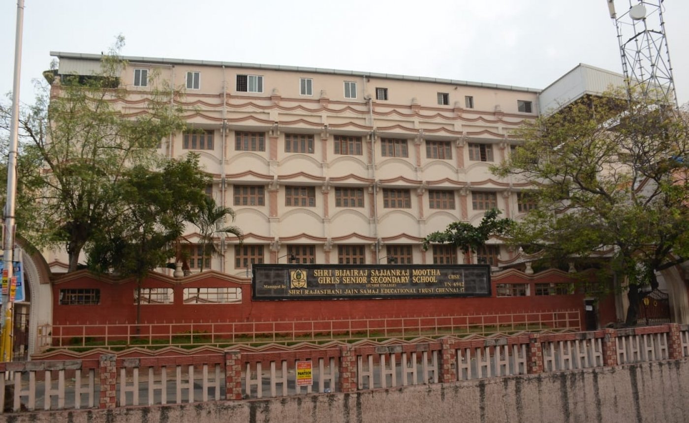 Shri B.S.Mootha Girls Senior Secondary School