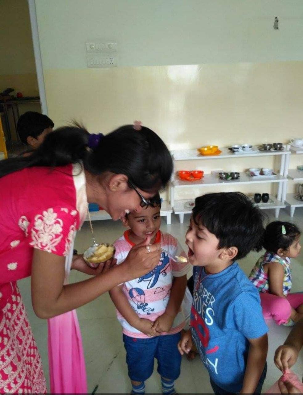 Shriram Montessori