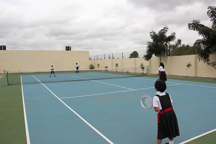Silver Oaks International School