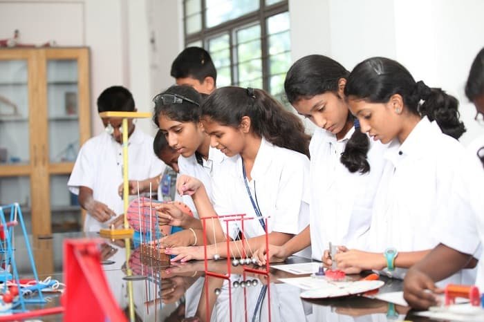 Silver Oaks International School