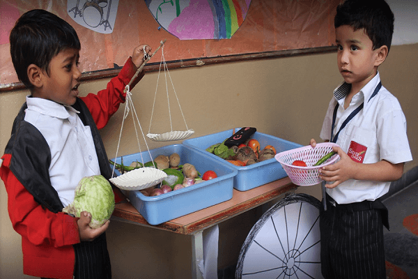 Silver Oaks International School