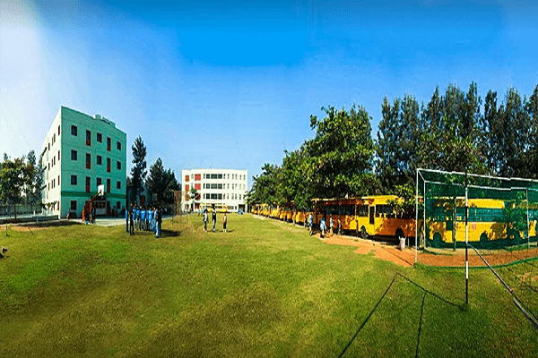 Silver Oaks International School
