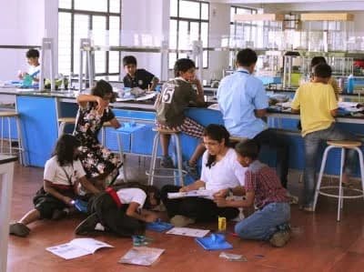Silver oaks International school bowrampet Campus