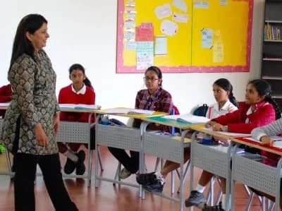 Silver oaks International school bowrampet Campus
