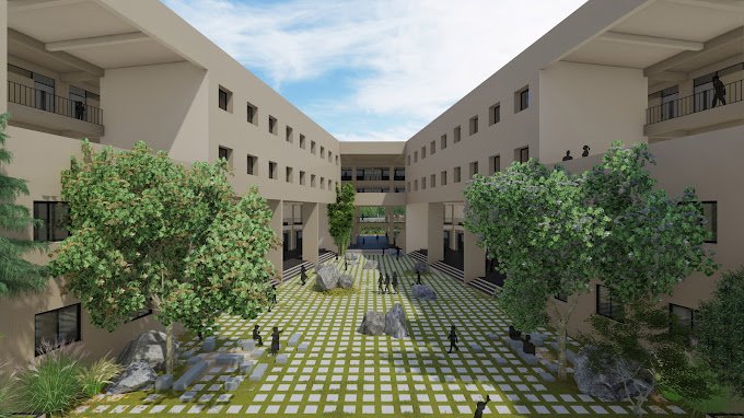 Silver oaks International school bowrampet Campus