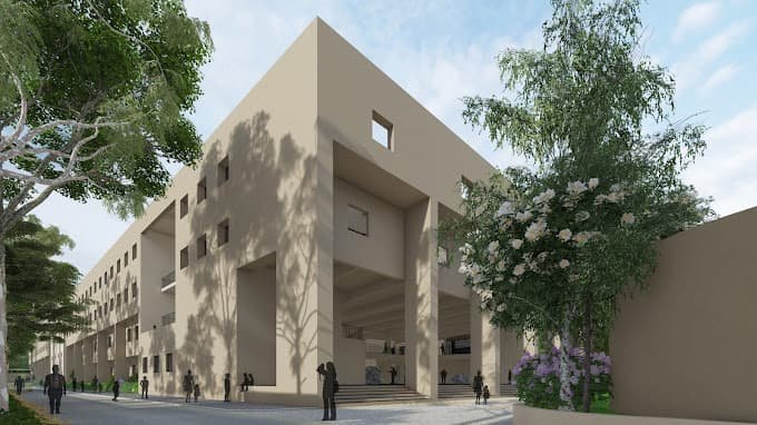 Silver oaks International school bowrampet Campus